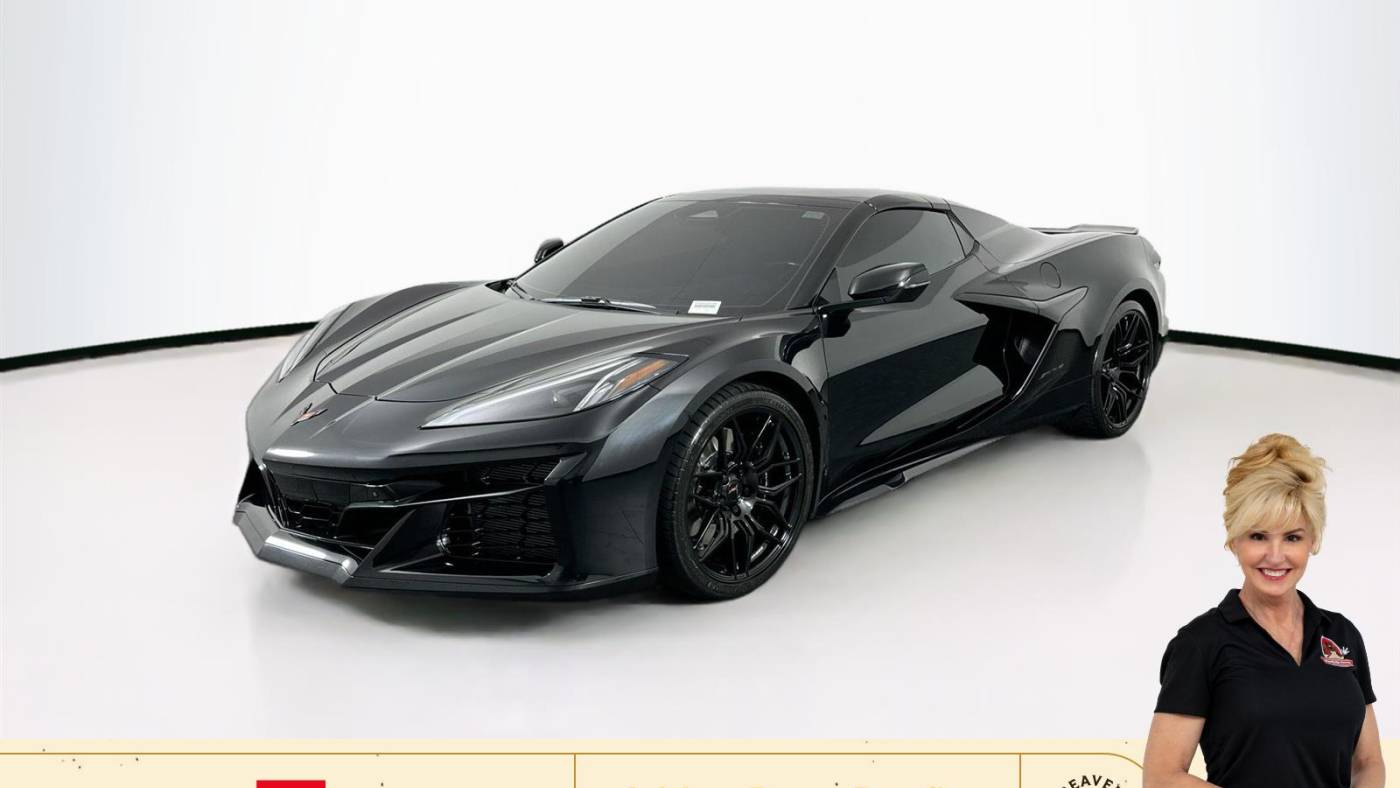 2024 chevrolet corvette z06