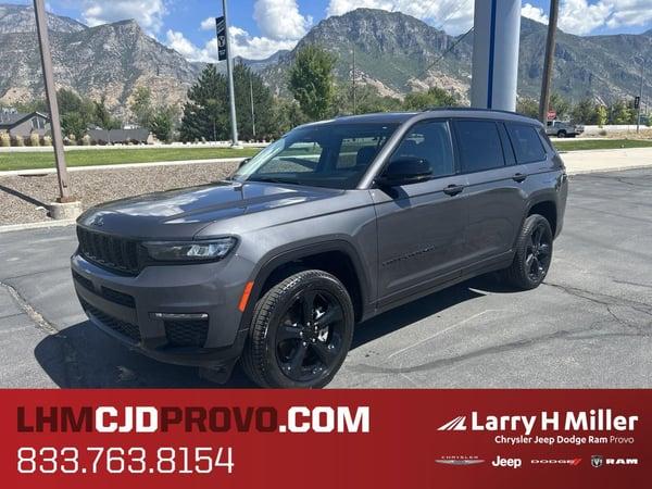 2023 jeep grand cherokee l in centennial, colorado