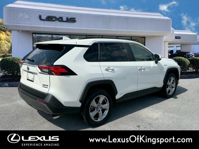 2020 toyota rav4 hybrid limited