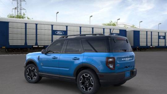 2024 Ford Bronco Sport
