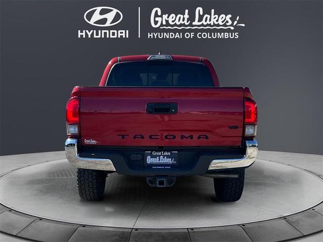 2019 toyota tacoma sr5