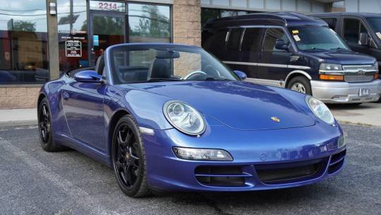 2007 Porsche 911