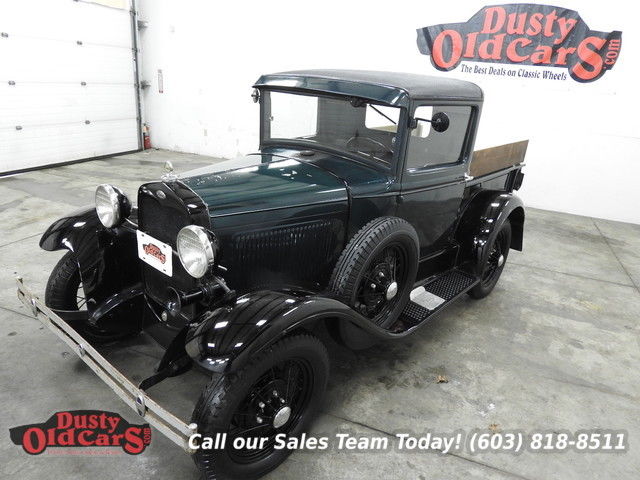 1931 green runs drives body inter vgood season ready!