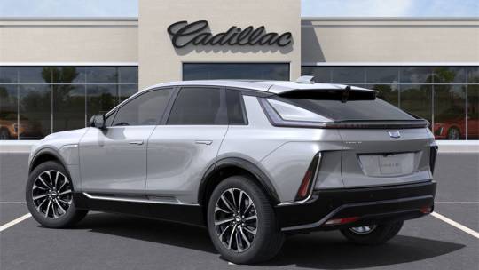 2024 Cadillac Lyriq