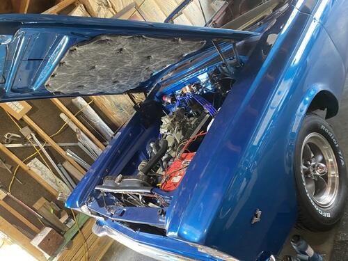 project car: 1965 plymouth satellite