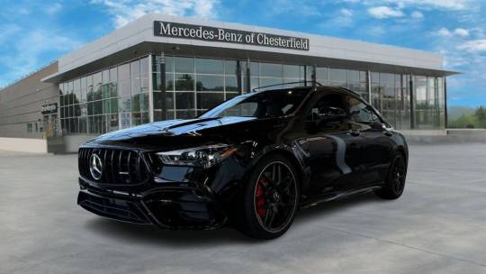 2025 Mercedes-Benz CLA