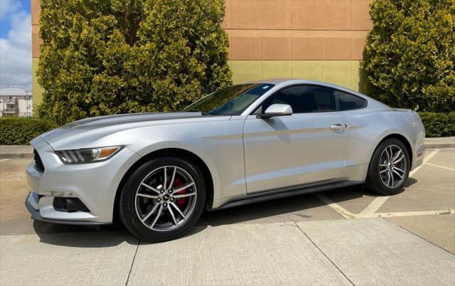 2016 ford mustang ecoboost