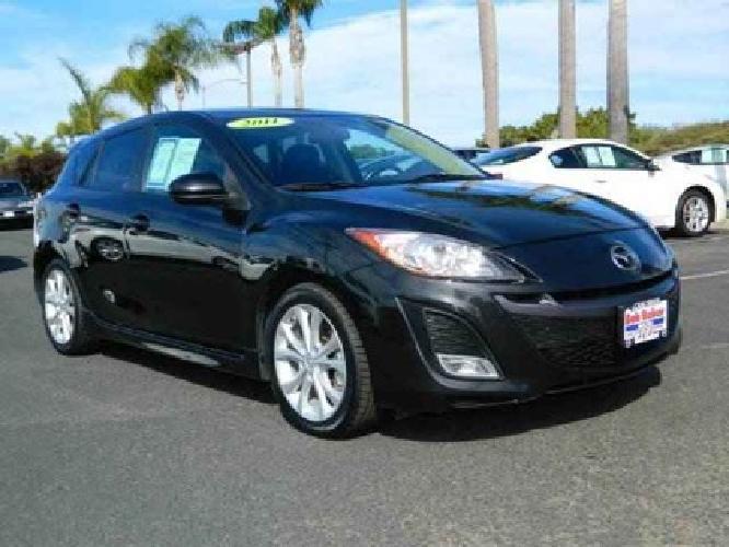 2011 mazda mazda3 s grand touring in carlsbad, ca