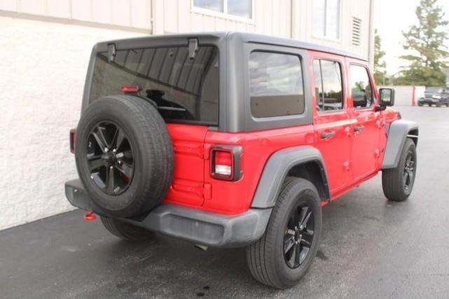 2020 jeep wrangler unlimited sport altitude
