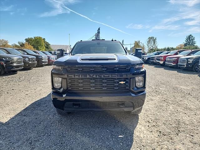 2021 chevrolet silverado 2500 custom