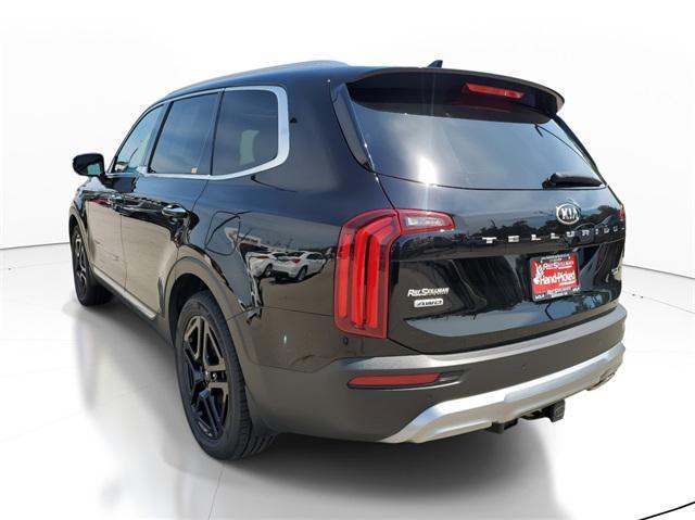 2020 kia telluride sx