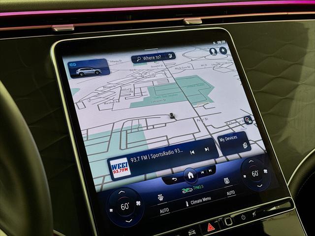 2023 mercedes-benz eqs 450 4matic