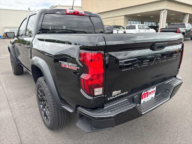 2023 chevrolet colorado trail boss