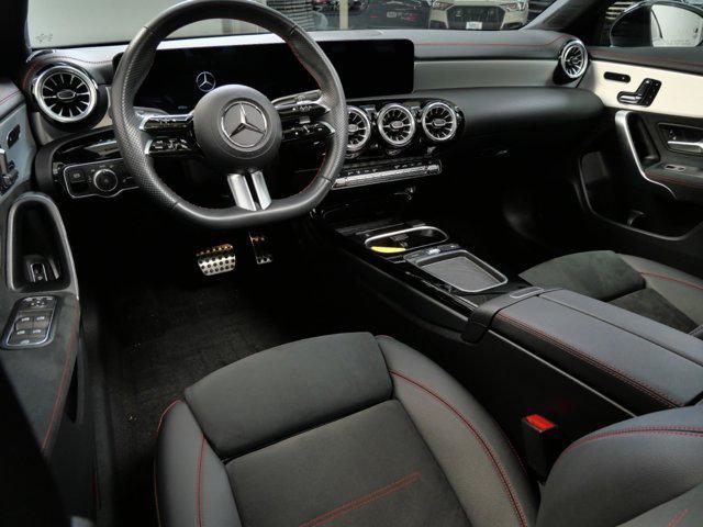 2024 mercedes-benz cla 250 base