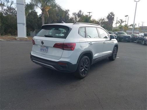 2022 volkswagen taos