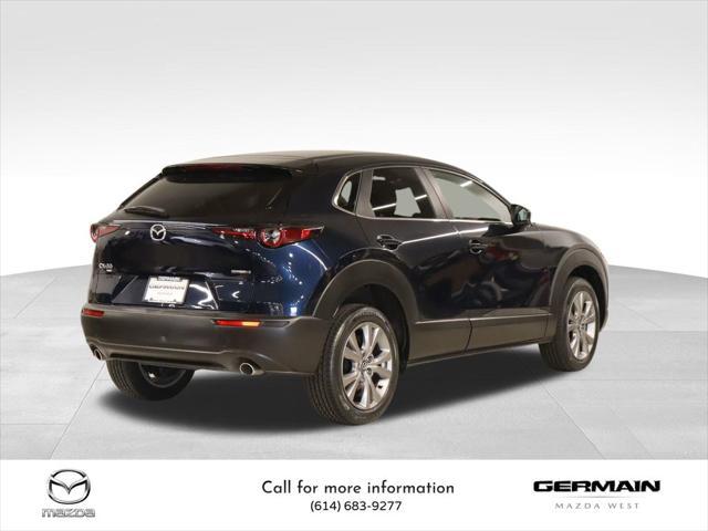 2021 mazda cx-30 select