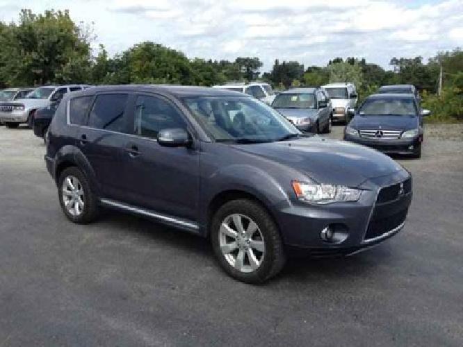 2010 mitsubishi outlander 4wd 4dr gt in irwin, pa