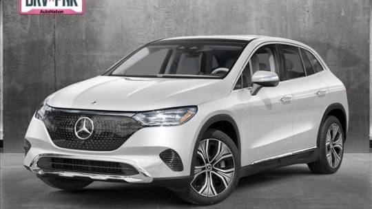 2024 Mercedes-Benz EQE SUV