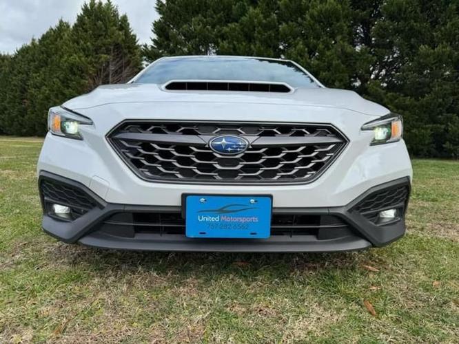 2023 subaru wrx premium sedan 4d in virginia beach, virginia