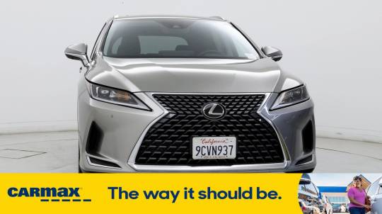 2022 Lexus RX