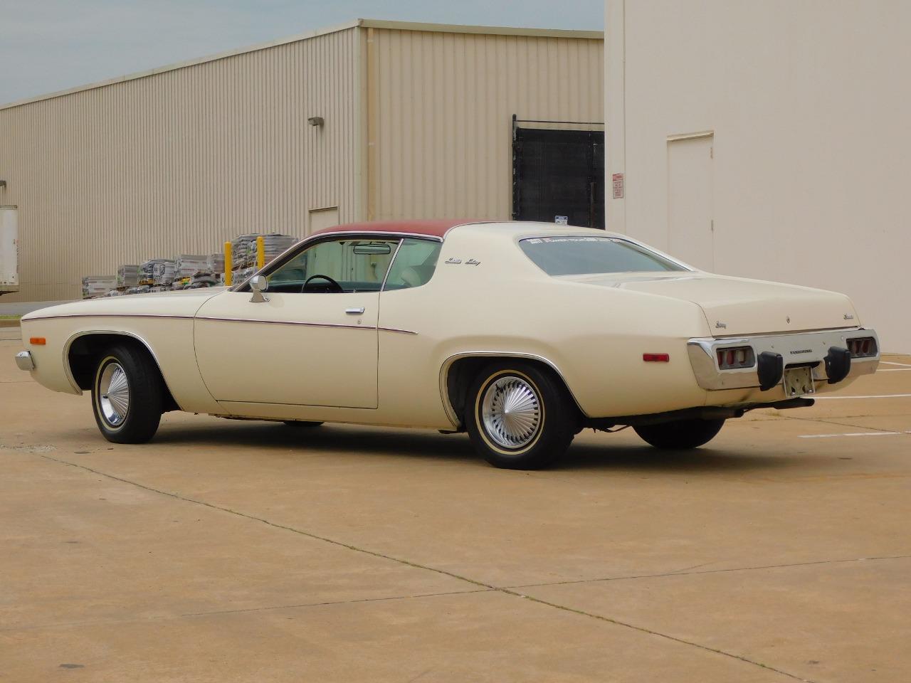 1973 plymouth satellite