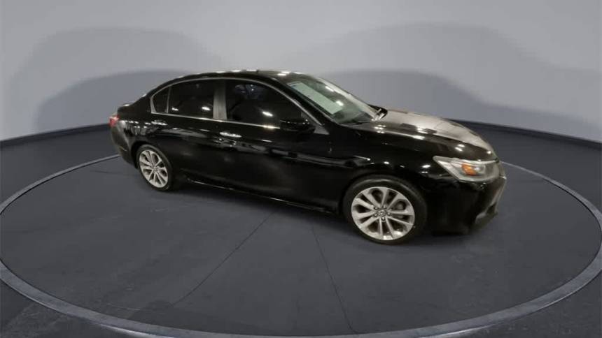 2013 honda accord sport