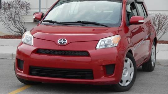 2010 Scion xD