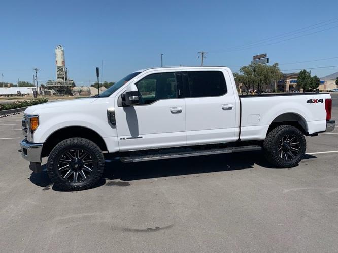 used 2017 ford f350 4x4 crew cab lariat reno, nv 89509 for sale in reno, nevada