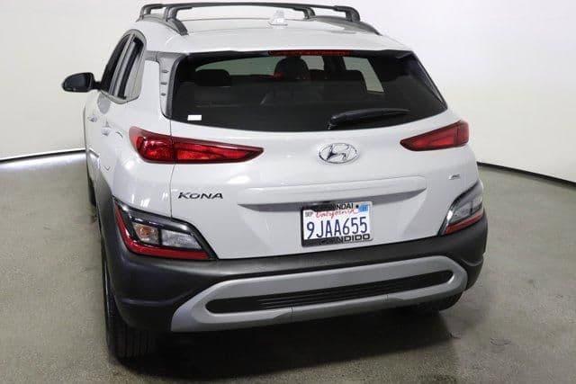 2023 hyundai kona sel in escondido, california