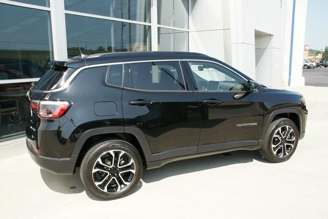 2023 jeep compass limited