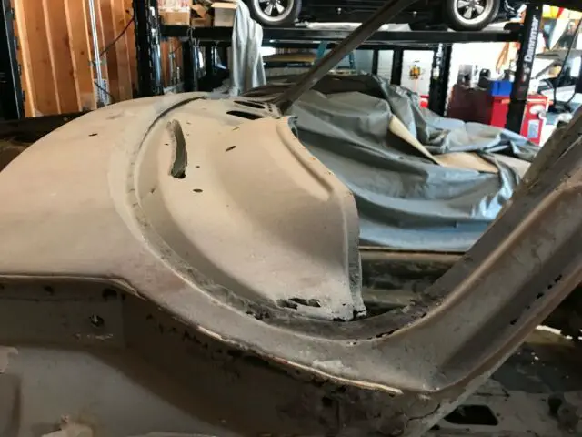 1975 porsche 911 s lowest chassis number 00011