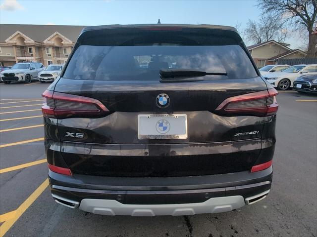 2022 bmw x5 xdrive40i