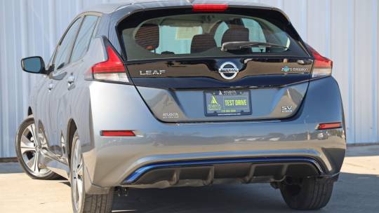 2019 Nissan Leaf