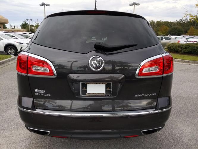 used 2014 buick enclave fwd leather savannah, ga 31405 for sale in savannah, georgia