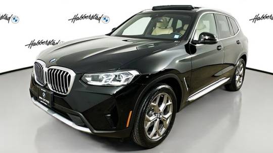 2022 BMW X3