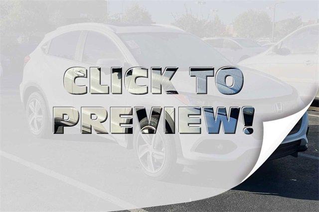 2022 honda hr-v