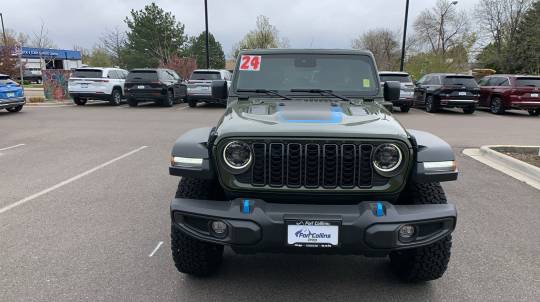 2024 Jeep Wrangler