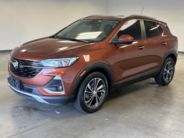 2021 buick encore gx select