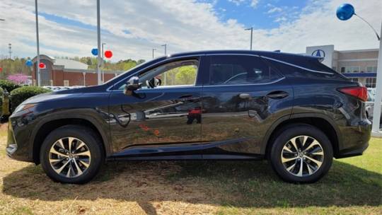 2021 Lexus RX