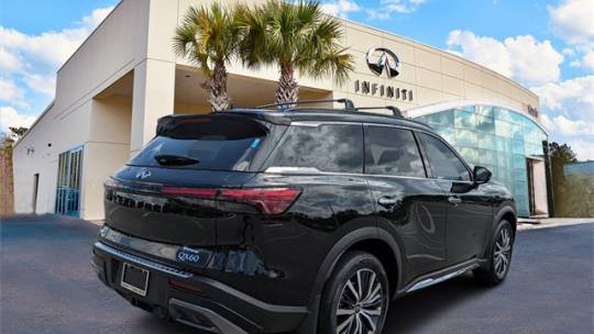 2024 Infiniti QX60