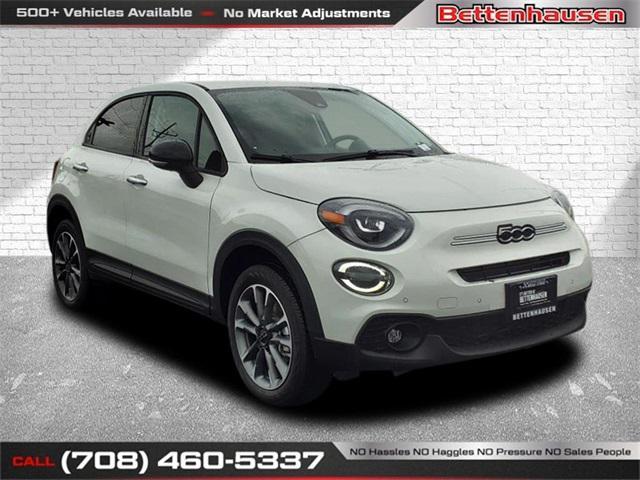 2023 fiat 500x pop