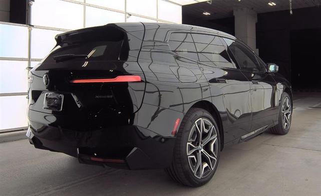 2024 bmw ix xdrive50