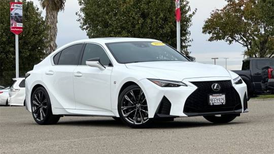 2023 Lexus IS
