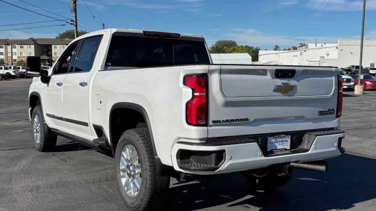 2025 Chevrolet Silverado 3500hd