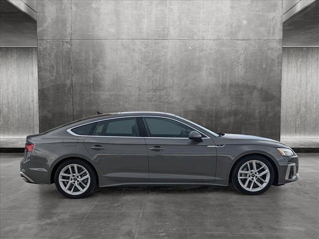 2023 audi a5 sportback 45 s line premium plus