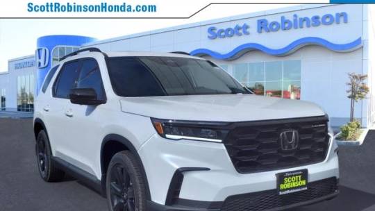 2025 Honda Pilot