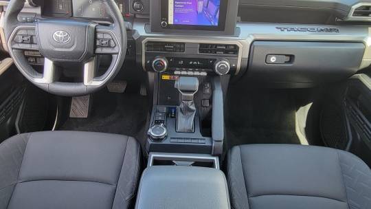 2024 Toyota Tacoma