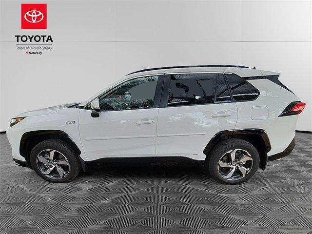 2024 toyota rav4 prime se