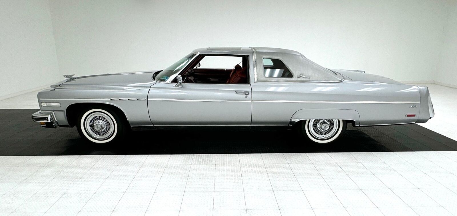 1975 buick electra limited 2 door hardtop