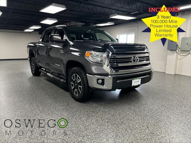 2017 toyota tundra sr5